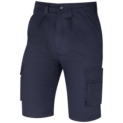 ORN Condor Combat Shorts, Unisex, Navy Blue, 36