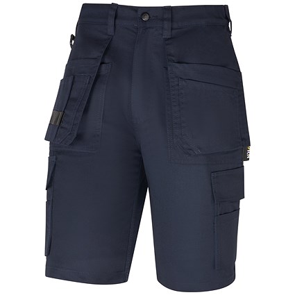 ORN Merlin Tradesman Shorts, Unisex, Navy Blue, 32