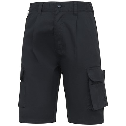 ORN Condor Ladies Combat Shorts, Black, 20