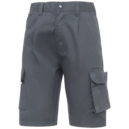 ORN Condor Ladies Combat Shorts, Graphite, 20