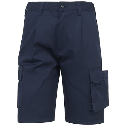 ORN Condor Ladies Combat Shorts, Navy Blue, 24