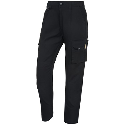 ORN Hawk EarthPro GRS Trousers, Ladies, Black, 16S