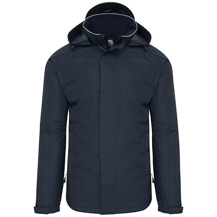 ORN Curlew Parka, Unisex, Navy Blue, 2XL