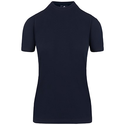ORN Plover Ladies T-Shirt, Navy Blue, 14