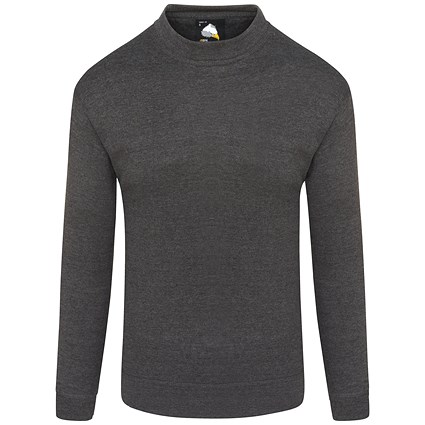 ORN Kite Sweatshirt, Unisex, Charcoal, 3XL