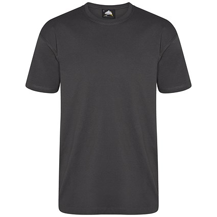 ORN Plover Unisex T-Shirt, Charcoal, Large