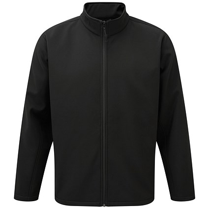 ORN Skimmer Softshell Jacket, Ladies, Black, 20