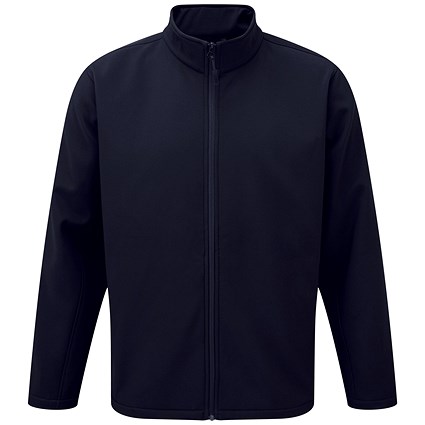ORN Skimmer Softshell Jacket, Ladies, Navy Blue, 16