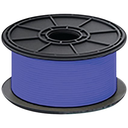 Panospace Filament PLA 1.75mm 326g Blue PS-PLA175BLU0326