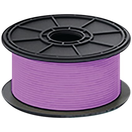 Panospace Filament PLA 1.75mm 326g Purple PS-PLA175PUR0326