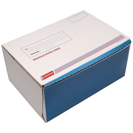 GoSecure Post Box Size C 350x250x160mm (Pack of 20) PB02279