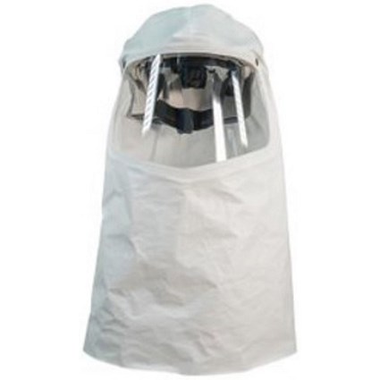 PureFlo Pf3000 Pharma Full Hood P3 Papr