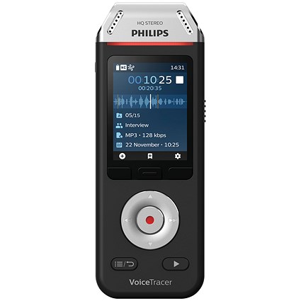 Philips VoiceTracer Interviews DVT2110