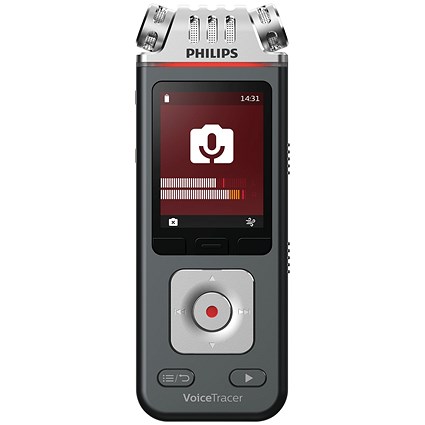 Philips VoiceTracer Video DVT7110