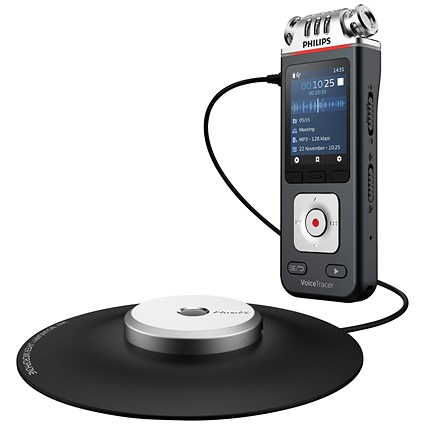 Philips VoiceTracer Meetings DVT8110