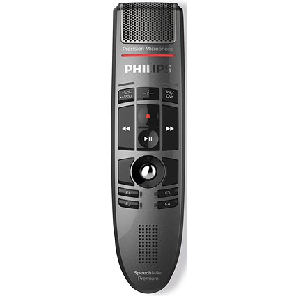 Philips SpeechMike Premium Touch LFH3500 Dictation Microphone LFH3500/00