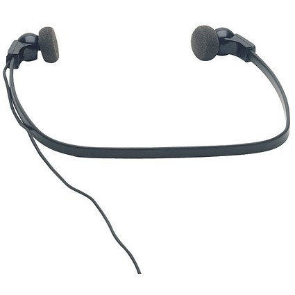 Philips LFH334/234 Headphones for Desktop Dictation Equipment