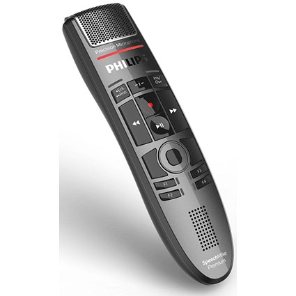 Philips SpeechMike Premium Touch Dictation Microphone SMP3700 Philips SpeechMike Premium Touch Dictation Microphone SMP3700