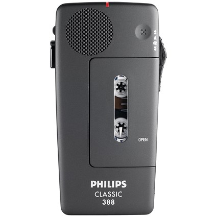 Philips 388 Analogue Pocket Memo Rechargeable Ref LFH0388-00 Philips 388 Analogue Pocket Memo Rechargeable Ref LFH0388-00