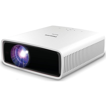 Philips NeoPix 550 Home Projector White