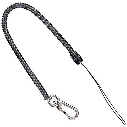 PHC Pacific Handy Cutter Clip-On Lanyard Chrome CL-36