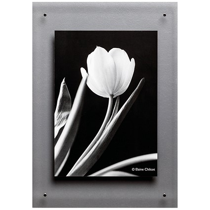 Photo Acrylic Wall Display A3