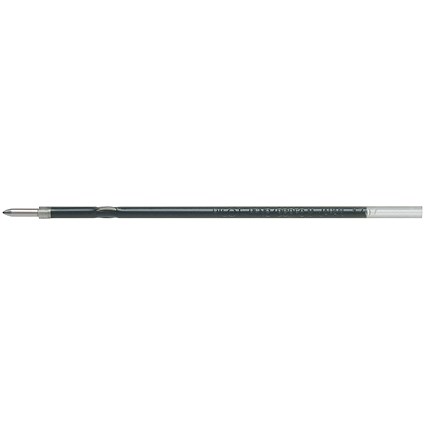 Pilot B2P Ballpoint Refill Medium Black (12 Pack)