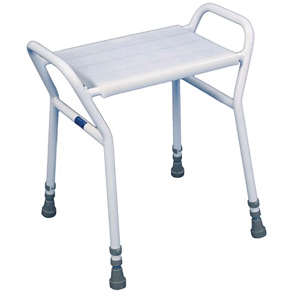 Aidapt Strood Height Adjustable Shower Stool