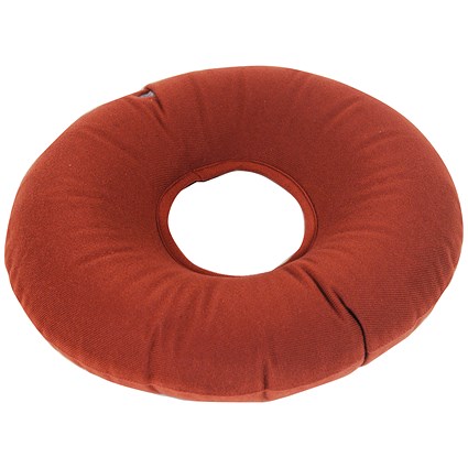 Aidapt Inflatable Pressure Relief Ring Cushion
