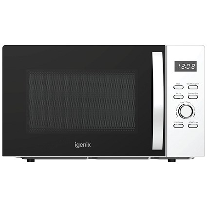 Igenix Digital Combi Microwave 850W 25L White