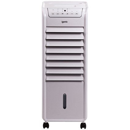 Igenix 6 Litre Evaporative Air Cooler White