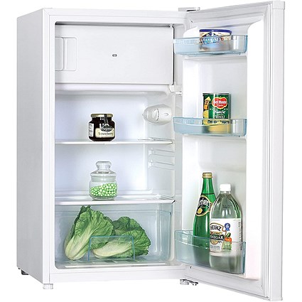 Igenix 80 Litre Fridge Under Counter with Ice Box, 48cm, 80 Litres Igenix 80 Litre Fridge Under Counter with Ice Box, 48cm, 80 Litres