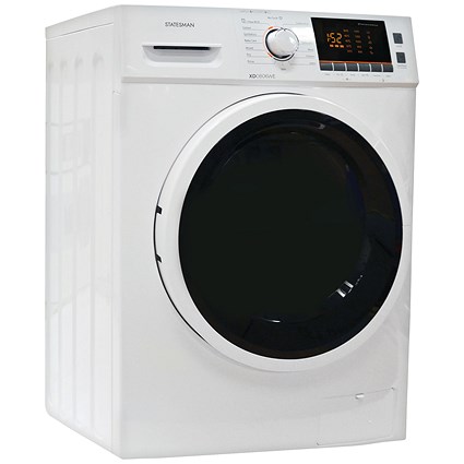Statesman Washer Dryer 8kg/6kg 1400rpm White