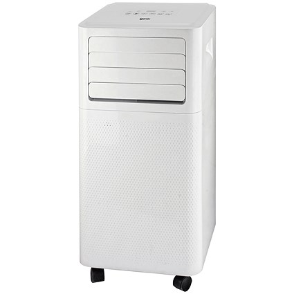 Igenix 7000 BTU 3-In-1 Port Air Conditioner with Remote Control