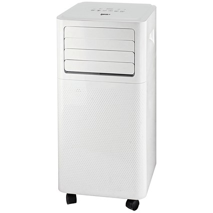 Igenix 9000 Btu Smart 3-In-1 Portable Air Conditioner White
