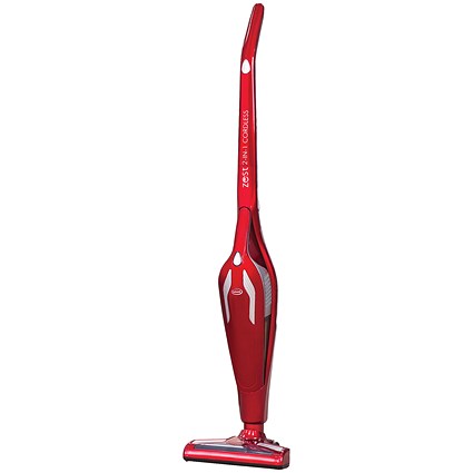 Ewbank Zest 2-in-1 Cordless Vacuum Cleaner Red EW0135