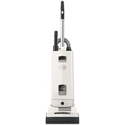 SEBO X7 Automatic ePower Upright Vacuum Cleaner White EB1501