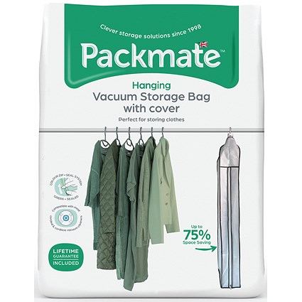 Packmate Hanging Vacuum Storage Bag