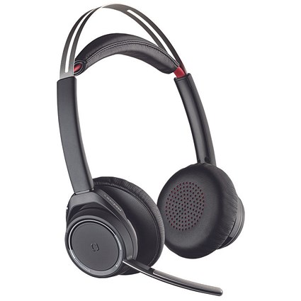Poly Voyager Focus UC B825 with no stand 202652-03