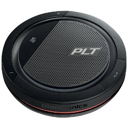 Plantronics Calisto 5200 Portable Speakerphone Black 210903-01