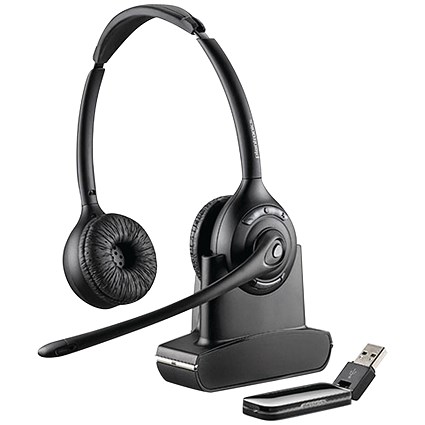 Plantronics Savi W420-M Headset 84008-02