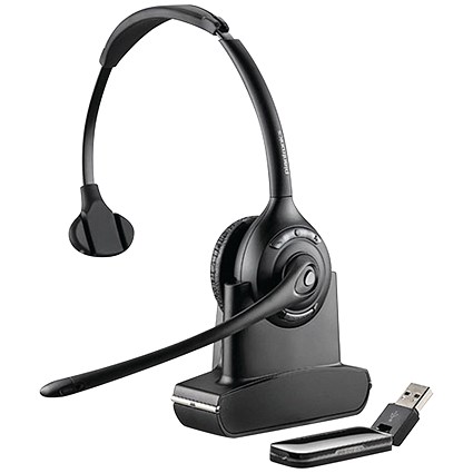 Plantronics Savi W410-M Headset 84007-02
