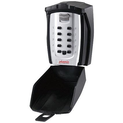 Phoenix Electronic Key Box, Combination Lock | Paperstone
