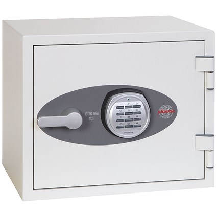 Phoenix Titan Fire and Security Safe Size 1 Electronic Lock 19L FS1281E