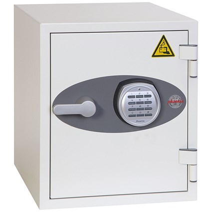 Phoenix Battery Titan Size 2 Safe with Electronic Lock 410x450x430mm BS1282E