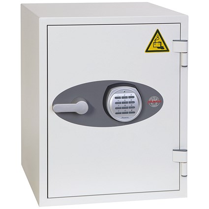 Phoenix Battery Titan Size 3 Safe with Electronic Lock 515x400x440mm BS1283E