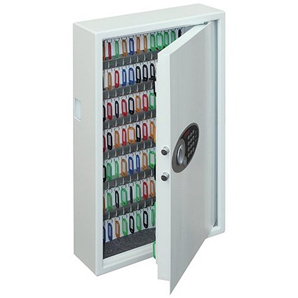 Phoenix Electronic Key Deposit Safe 144 Keys KS0033E Phoenix Electronic Key Deposit Safe 144 Keys KS0033E