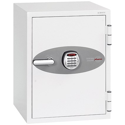 Phoenix Data Combi Safe Electronic Lock Size 1 White DS2501E