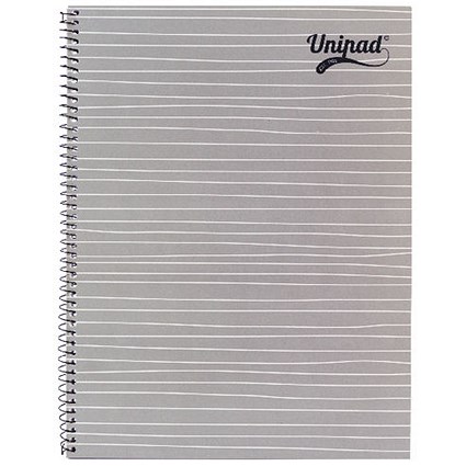 Pukka Pad Unipad Spiral Notepad A4 (Pack of 15)