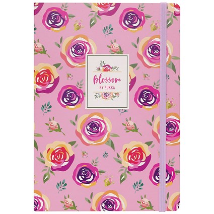 Pukka Pad Blossom Notebook (Pack of 3)